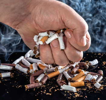 Табакокурение в Ви Чите